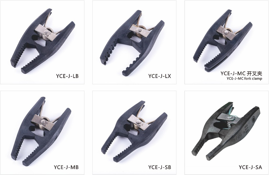 Clamp King Oxidation Pneumatic Clamp