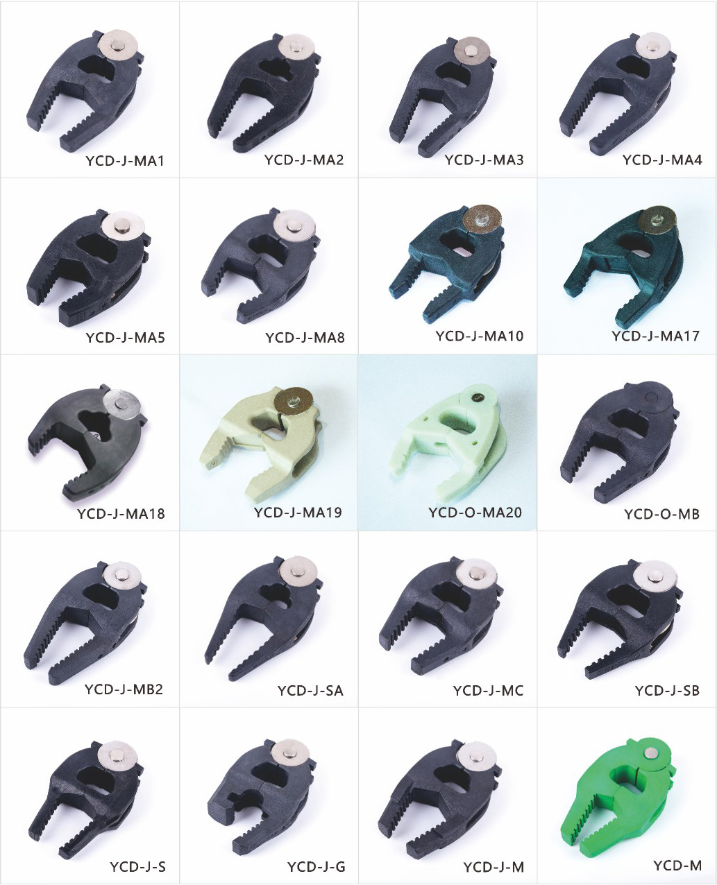 Clamp King Oxidation Pneumatic Clamp