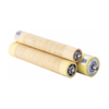PBO high-temperature roller + material distribution rack device