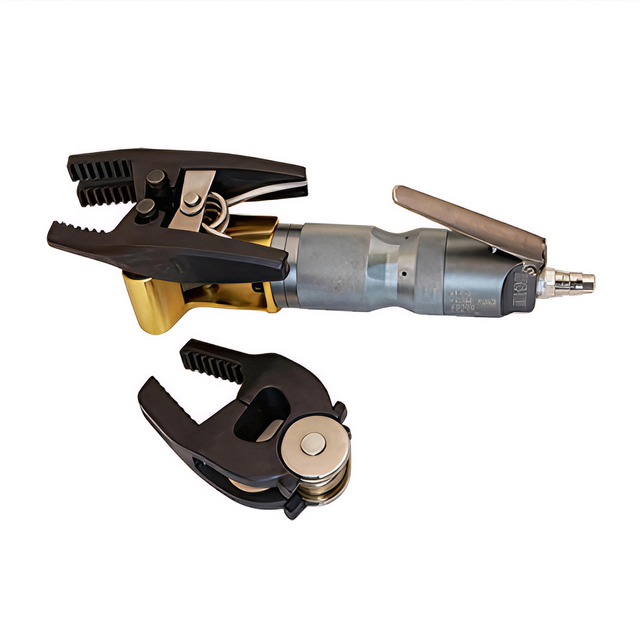 Clamp King Oxidation Pneumatic Clamp