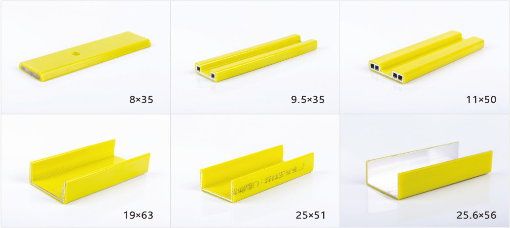 Clamp King Environmental Energy Pole