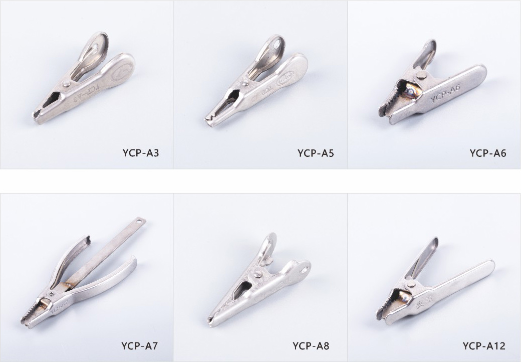 Clamp King Spraying Clip Series