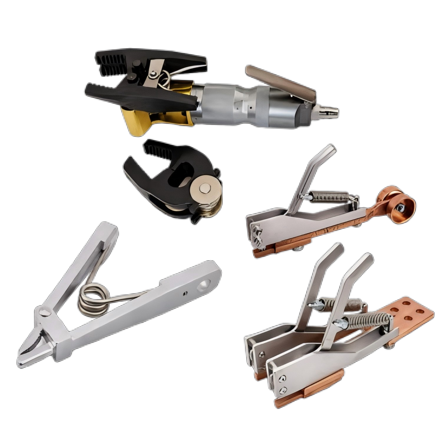 Clamp King Aluminum Profile Clamp Series
