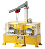 Double Station Die Repair Bench With Lifting