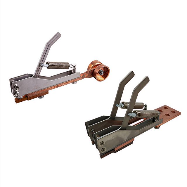 Clamp King Vertical copper clip