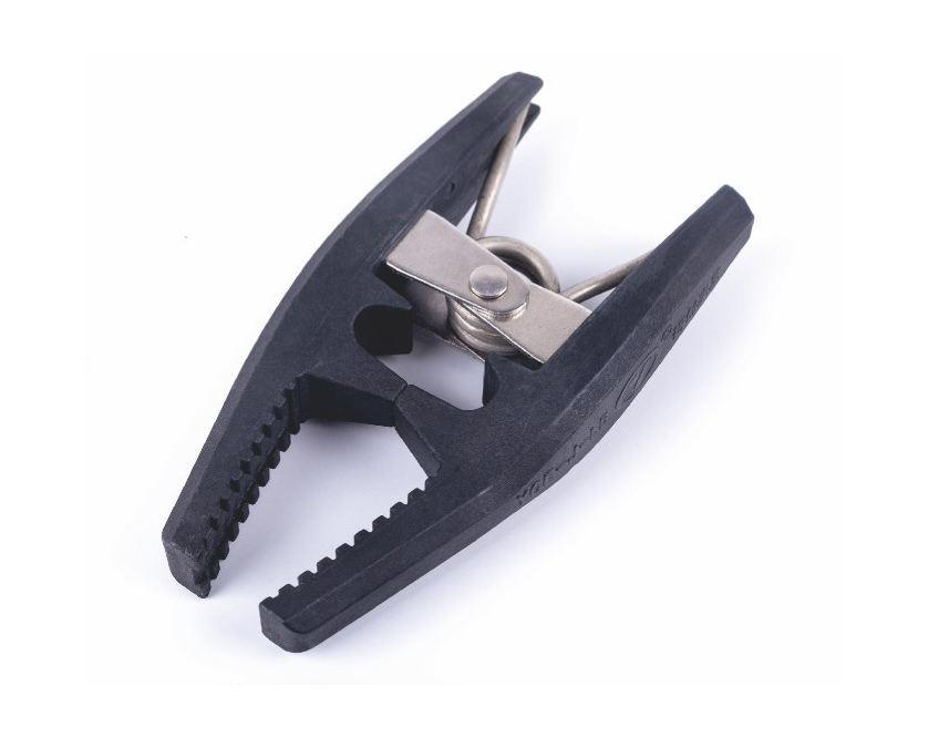 Clamp King Oxidation Pneumatic Clamp